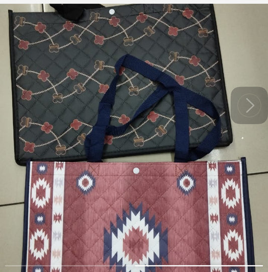 Material carry/ gift bags