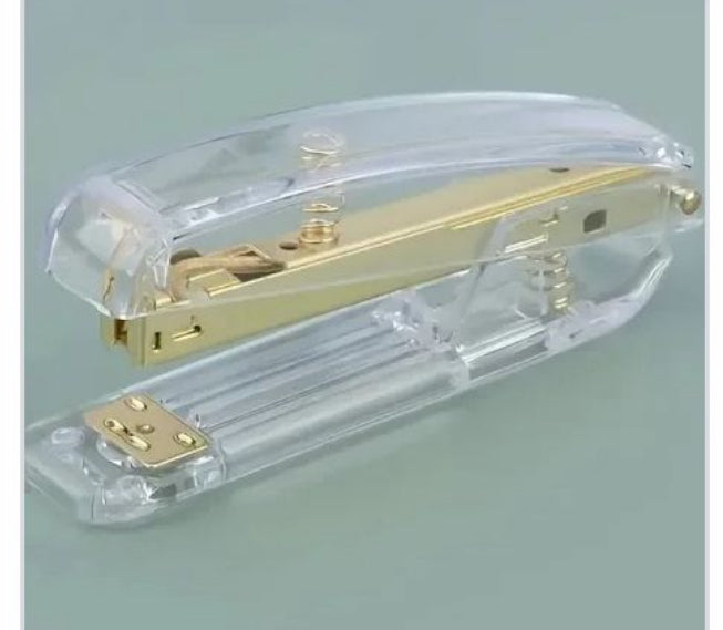 Golden Acrylic Stapler