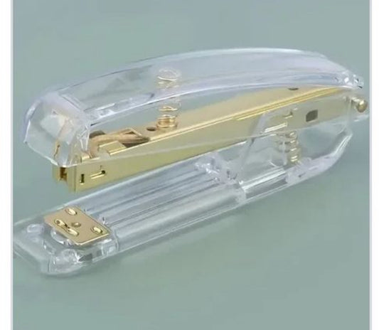 Golden Acrylic Stapler